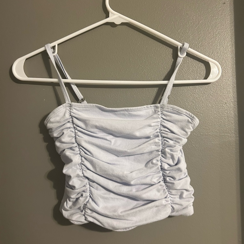 american eagle crop top